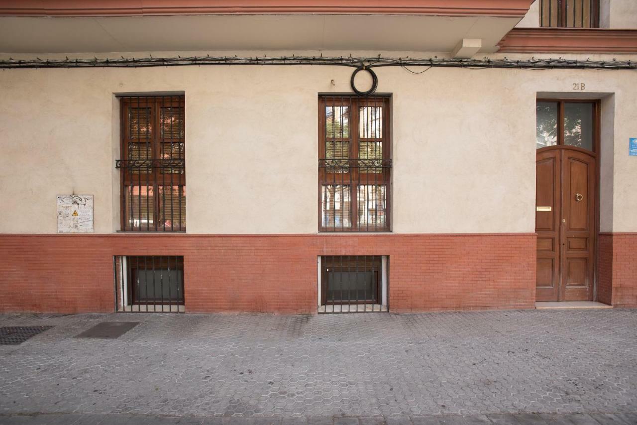 Alohamundi Amador De Los Rios Sevilla Exteriér fotografie